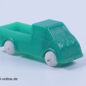 DKW Schnell-Laster | KOHO Groschenauto - Plastik Rollachser | grün 