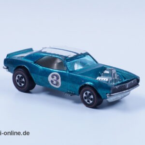 Mattel Hot Wheels | Redline Heavy Chevy | Vintage 1969 Made in Hong Kong