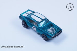 Mattel Hot Wheels | Redliner Heavy Chevy | 1969 Hong Kong