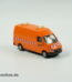 Schuco Modell | Mercedes-​​​​​Benz Sprinter Kasten Hochdach Autobahnmeisterei | 1/72 Metall-Edition