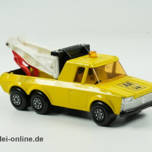 Matchbox Super-Kings | K-6/11 Pick-Up Truck | Abschleppwagen