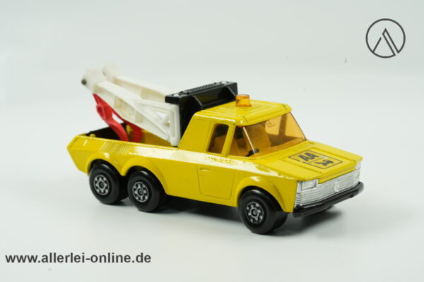 Matchbox Super-Kings | K-6/11 Pick-Up Truck | Abschleppwagen