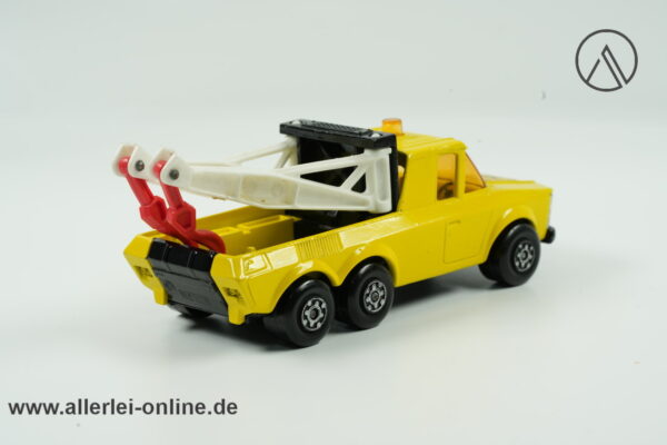 Matchbox Super-Kings | K-11 Pick-Up Truck | Abschleppwagen Modellauto