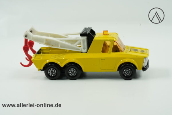 Vintage Matchbox Modell Super-Kings | K-11 Pick-Up Truck | Abschleppwagen