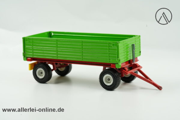 SIKU Farmer-Serie 1/32 | 2-Achs Traktor Anhänger 2551