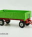 SIKU Farmer-Serie 1/32 | 2-Achs Traktor Anhänger 2551