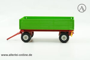 SIKU Farmer-Serie 1/32 | Zweiachsiger Anhänger 2551