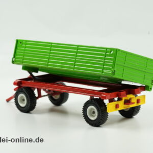 SIKU Farmer-Serie 1/32 | 2-Achs Anhänger 2551