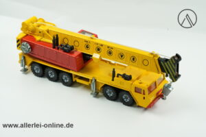 SIKU 4010 Super-Serie Modell | FAUN Mobilkran - GROVE | Hydraulik Kranwagen Modellauto
