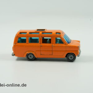SIKU V-Serie V334 / V264 | Ford Transit Schulbus | Orange