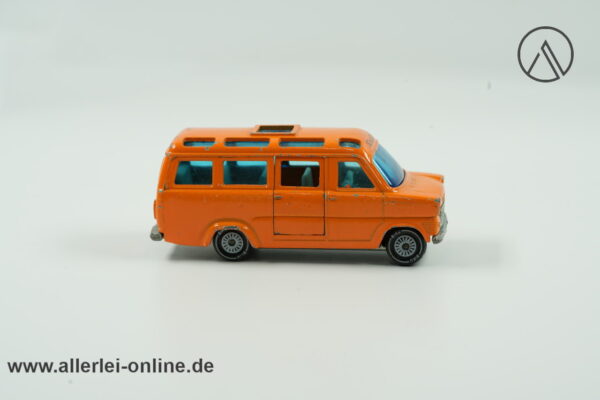 SIKU V-Serie V334 / V264 | Ford Transit Schulbus | Orange