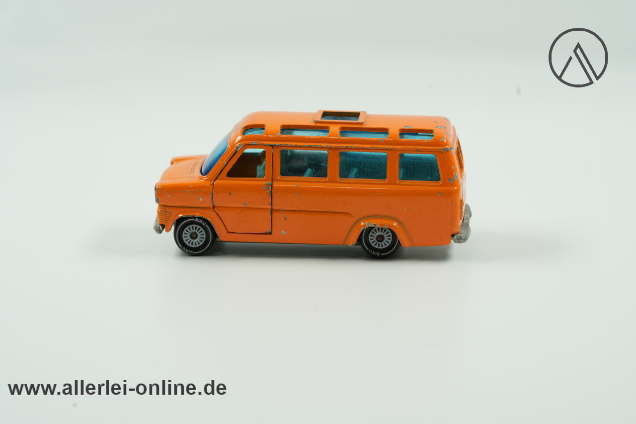 Vintage SIKU V-Serie V334 / V264 | Ford Transit Schulbus | Orange Vintage SIKU V-Serie V334 / V264 | Ford Transit Schulbus | Orange