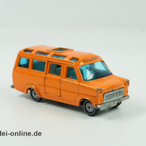 SIKU V334 / V264 | Ford Transit Schulbus | Orange