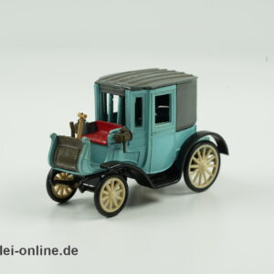 RAMI 1/43 Modellauto | Peugeot Coupé 1898 | Oldtimer Motorwagen