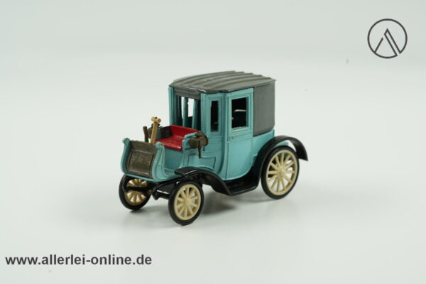 RAMI 1/43 Modellauto | Peugeot Coupé 1898 | Oldtimer Motorwagen