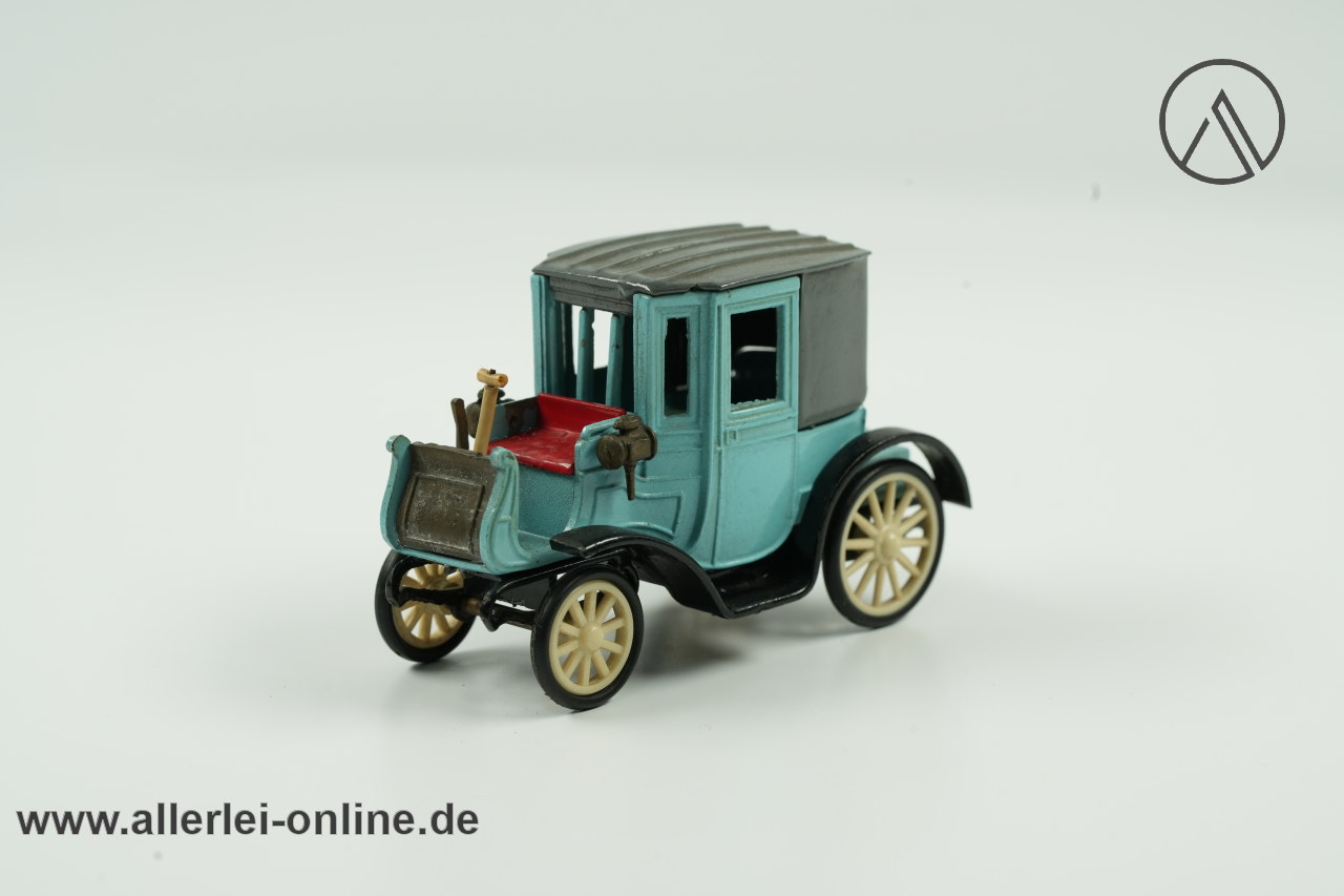 RAMI 1/43 Modellauto | Peugeot Coupé 1898 | Oldtimer Motorwagen RAMI 1/43 Modellauto | Peugeot Coupé 1898 | Oldtimer Motorwagen