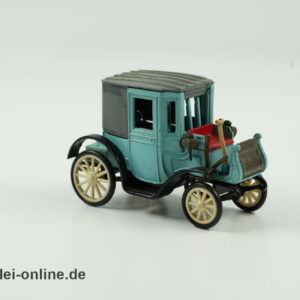 RAMI 1/43 Oldtimer | Peugeot Coupe 1898 | Vintage Oldtimer Motorwagen