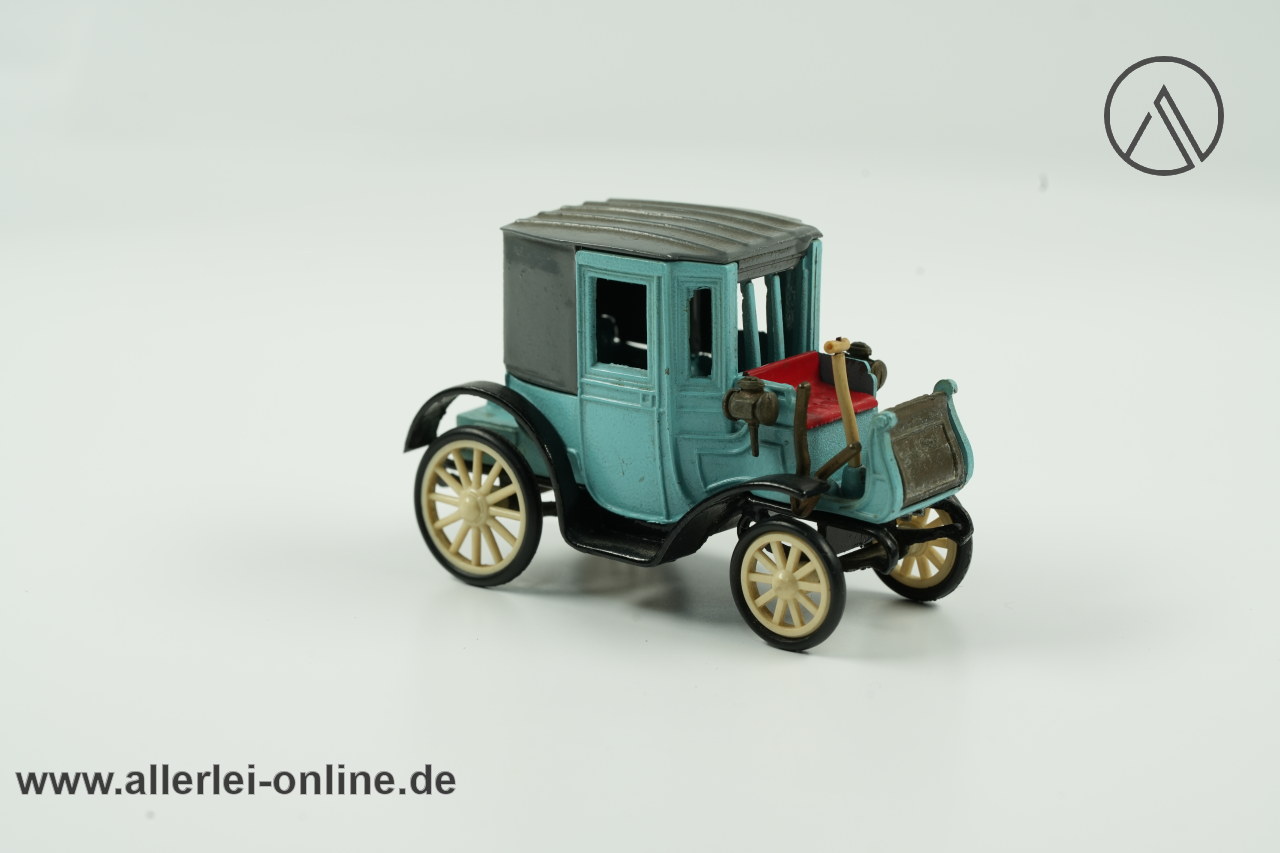 RAMI 1/43 Oldtimer | Peugeot Coupe 1898 | Vintage Oldtimer Motorwagen RAMI 1/43 Oldtimer | Peugeot Coupe 1898 | Vintage Oldtimer Motorwagen