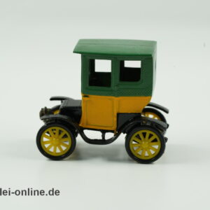 RAMI Frankreich 1:43 Modellauto | De Dion-Bouton Taxi Cab von 1900 | Oldtimer Motorwagen