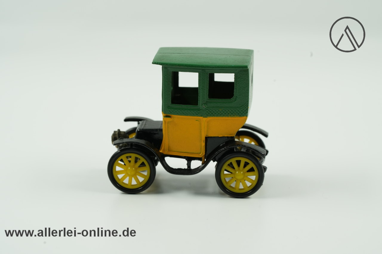 RAMI Frankreich 1:43 Modellauto | De Dion-Bouton Taxi Cab von 1900 | Oldtimer Motorwagen RAMI Frankreich 1:43 Modellauto | De Dion-Bouton Taxi Cab von 1900 | Oldtimer Motorwagen