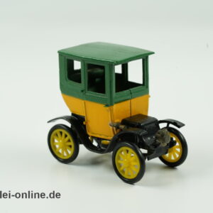 RAMI 1/43 Modellauto | De Dion-Bouton Taxi Cab von 1900 | Oldtimer Motorwagen