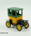 RAMI 1/43 Modellauto | De Dion-Bouton Taxi Cab von 1900 | Oldtimer Motorwagen