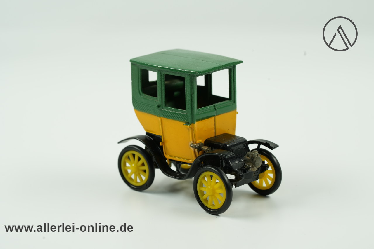 RAMI 1/43 Modellauto | De Dion-Bouton Taxi Cab von 1900 | Oldtimer Motorwagen RAMI 1/43 Modellauto | De Dion-Bouton Taxi Cab von 1900 | Oldtimer Motorwagen
