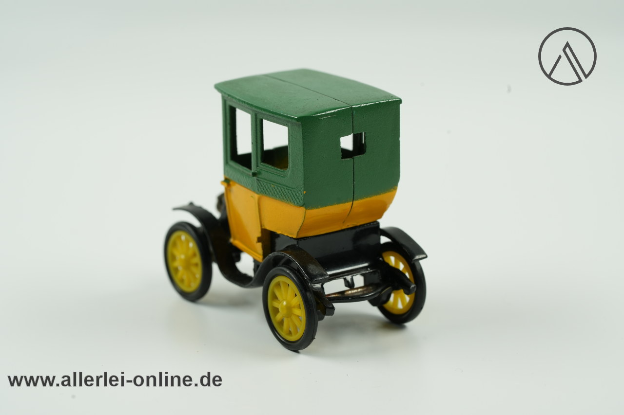 RAMI 1:43 Modellauto | De Dion-Bouton Taxi Cab von 1900 | Oldtimer Motorwagen Modellauto RAMI 1:43 Modellauto | De Dion-Bouton Taxi Cab von 1900 | Oldtimer Motorwagen Modellauto