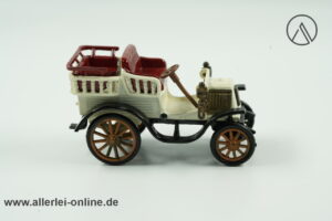 RAMI 1/43 Modellauto | Renault C Tonneau von 1900 | Oldtimer Motorwagen Modell