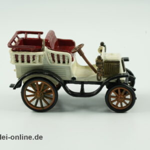 RAMI 1/43 Modellauto | Renault C Tonneau von 1900 | Oldtimer Motorwagen Modell