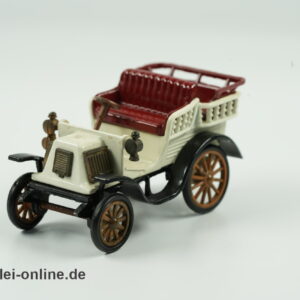 RAMI 1/43 Modellauto | Renault C Tonneau von 1900 | Oldtimer Motorwagen