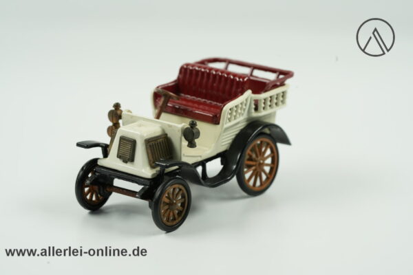 RAMI 1/43 Modellauto | Renault C Tonneau von 1900 | Oldtimer Motorwagen