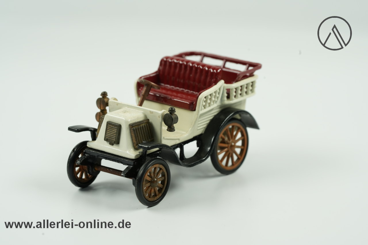 RAMI 1/43 Modellauto | Renault C Tonneau von 1900 | Oldtimer Motorwagen RAMI 1/43 Modellauto | Renault C Tonneau von 1900 | Oldtimer Motorwagen