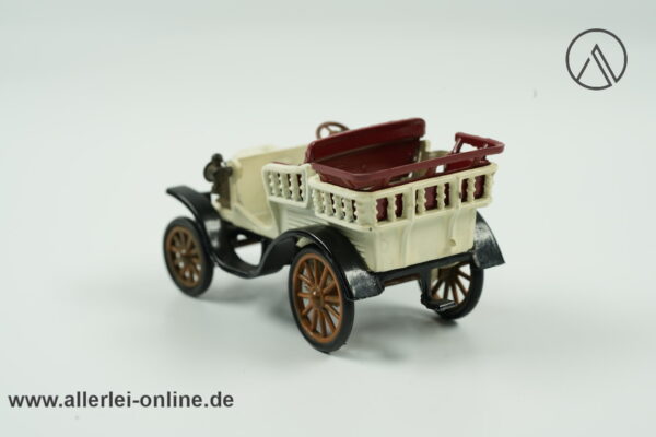 RAMI Frankreich 1/43 Modellauto | Renault C Tonneau von 1900 | Oldtimer Motorwagen Modell
