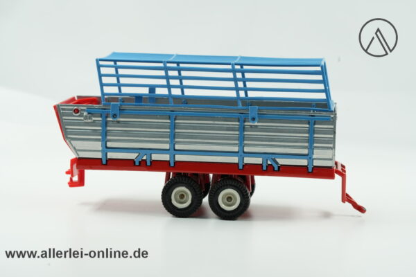 SIKU Farmer 1/32 | Siku Heuwagen 2854 | 2-Achsiger Traktor Anhänger