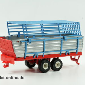 SIKU Farmer-Serie 1/32 | Heuwagen | 2-Achs Traktor Anhänger 2854