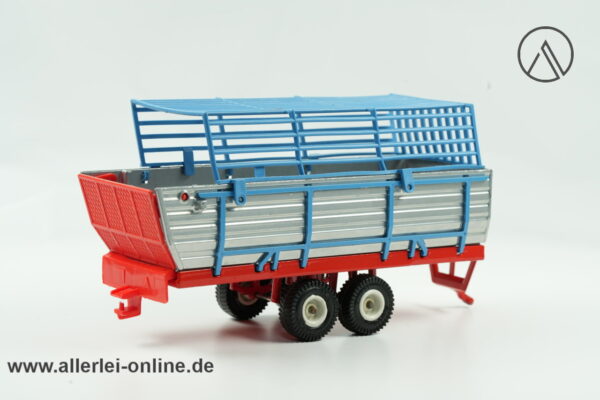SIKU Farmer-Serie 1/32 | Heuwagen | 2-Achs Traktor Anhänger 2854