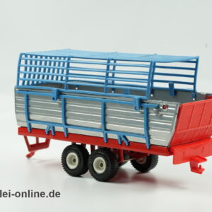 SIKU Farmer-Serie 1/32 | Siku Heuwagen 2854 | 2-Achsiger Traktor Anhänger