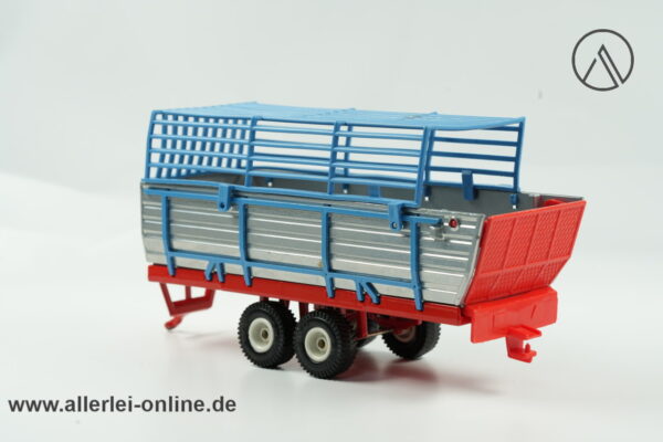 SIKU Farmer-Serie 1/32 | Siku Heuwagen 2854 | 2-Achsiger Traktor Anhänger