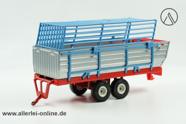 SIKU Farmer 1/32 | Siku Heuwagen 2854 | 2-Achsiger Traktor Heuladewagen Anhänger