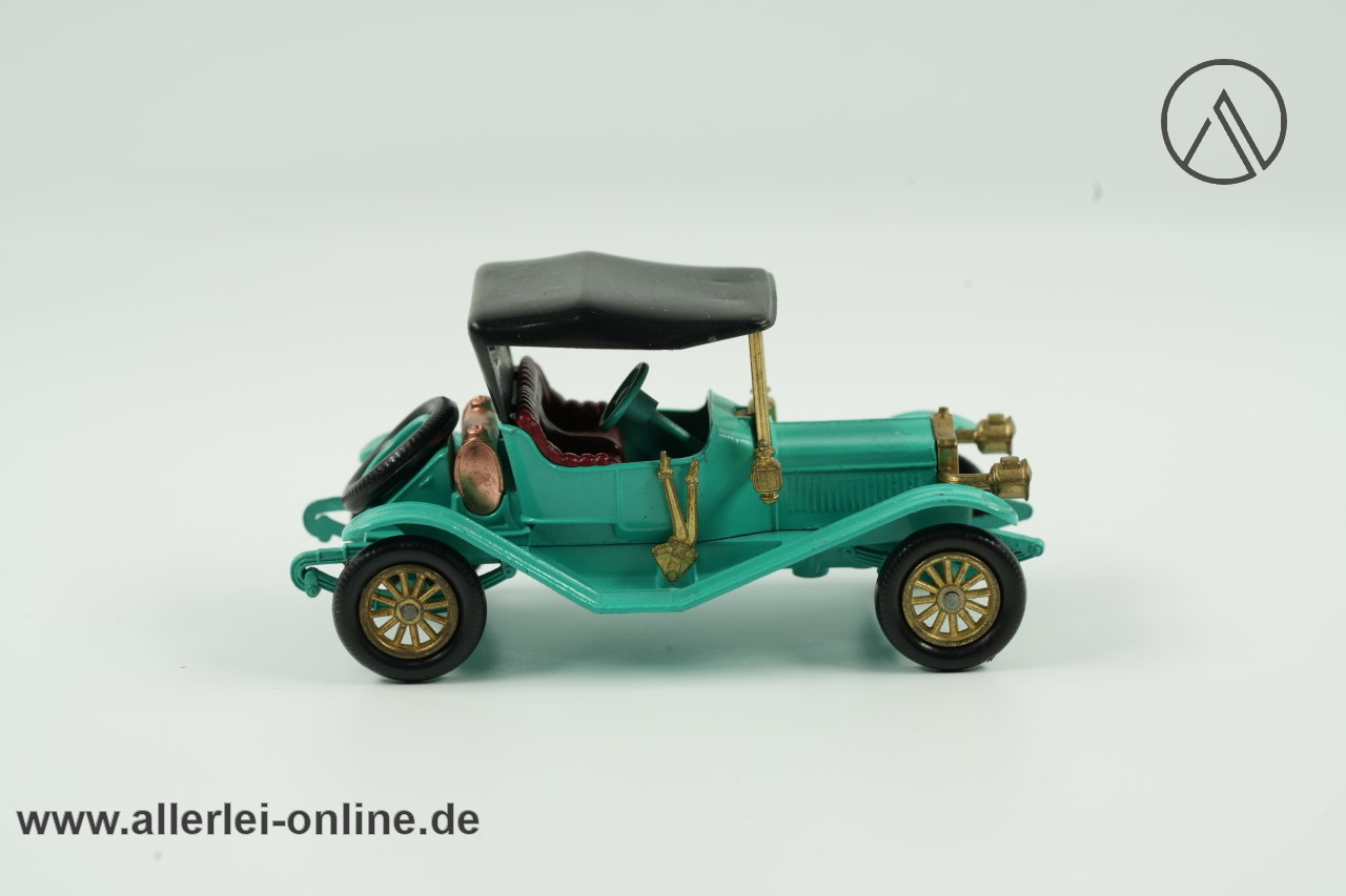 Matchbox Lesney England | 1911 Maxwell Roadster Matchbox Y-14 | Models of Yesteryear Oldtimer Matchbox Lesney England | 1911 Maxwell Roadster Matchbox Y-14 | Models of Yesteryear Oldtimer