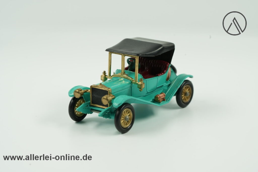 Matchbox Lesney England | 1911 Maxwell Roadster Y-14 | Models of Yesteryear