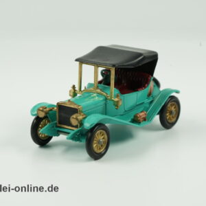Matchbox Lesney England | 1911 Maxwell Roadster Y-14 | Models of Yesteryear