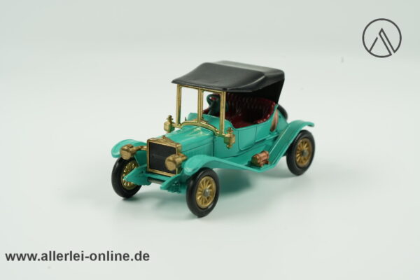 Matchbox Lesney England | 1911 Maxwell Roadster Y-14 | Models of Yesteryear