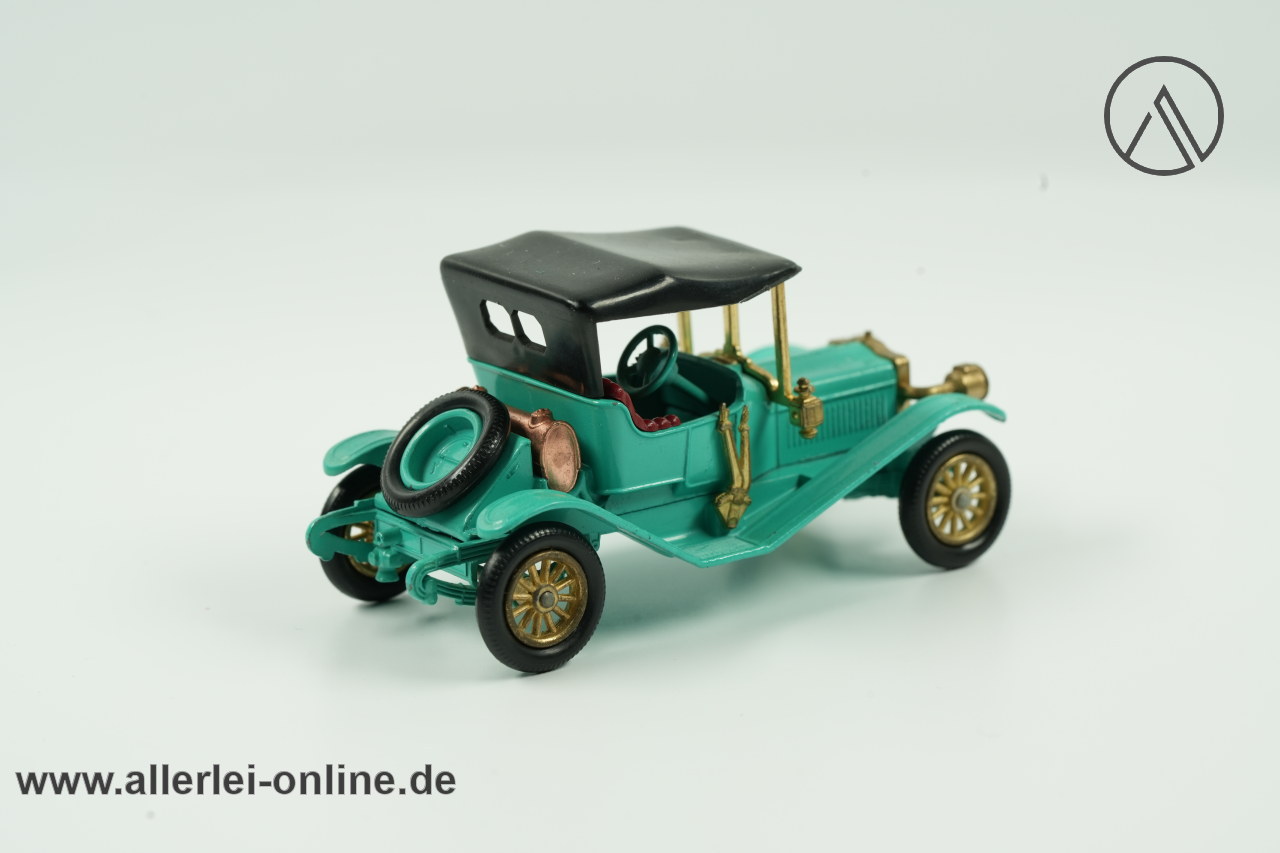 Matchbox Lesney England | Matchbox 1911 Maxwell Roadster Y-14 | Models of Yesteryear Matchbox Lesney England | Matchbox 1911 Maxwell Roadster Y-14 | Models of Yesteryear