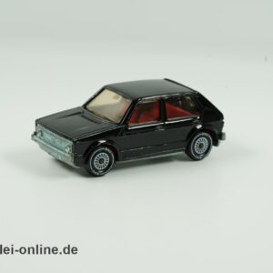 SIKU Super-Serie 1033 | Volkswagen - VW Golf 1 | schwarz