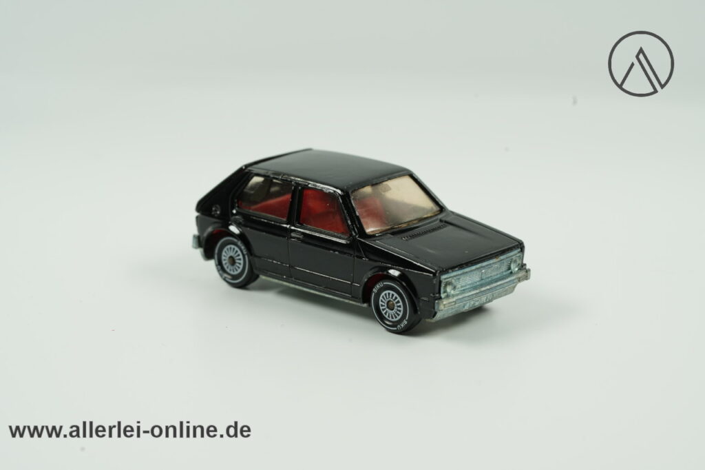 SIKU Super-Serie 1033 | Volkswagen - VW Golf LS | schwarz