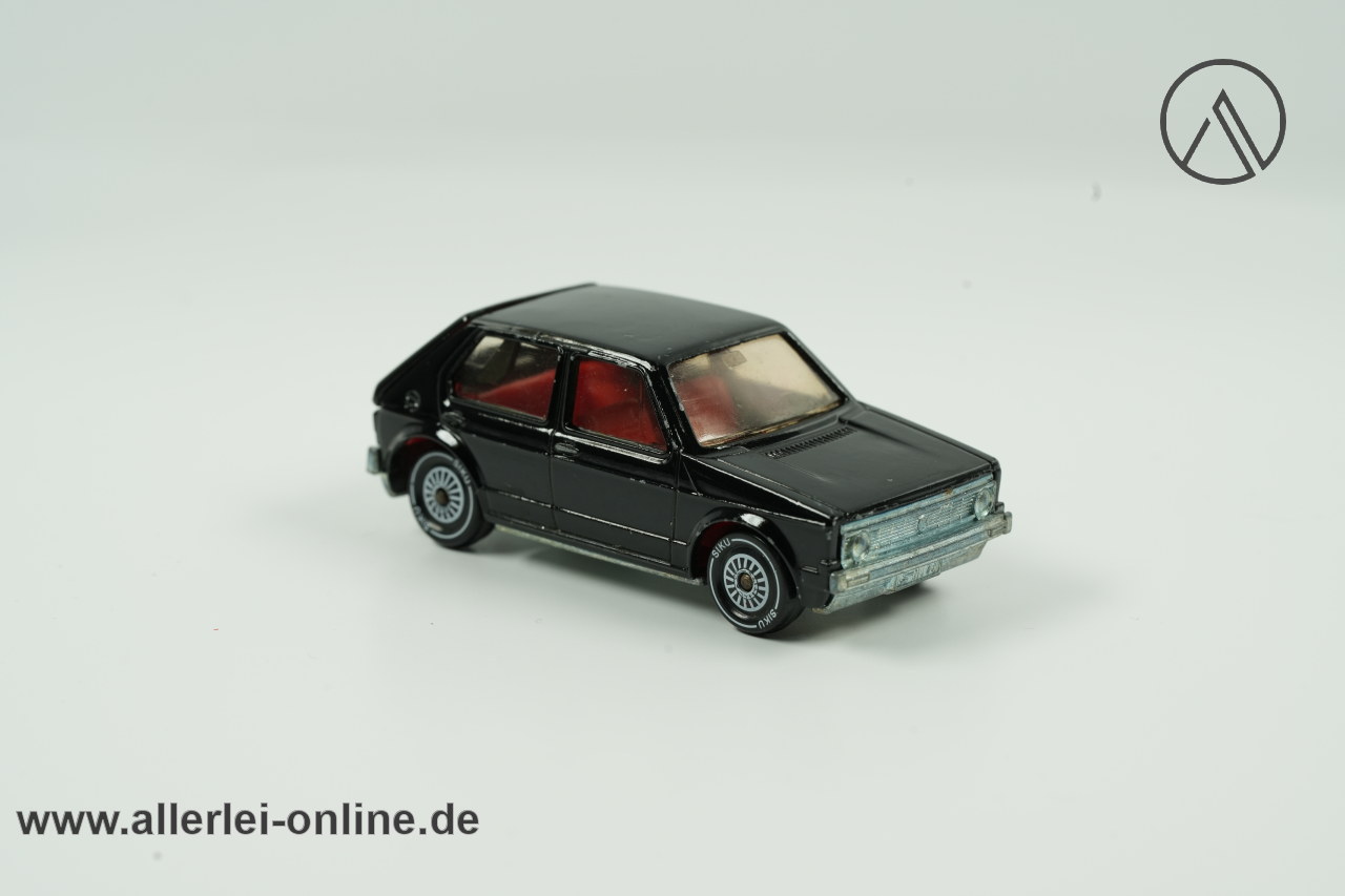 SIKU Super-Serie 1033 | Volkswagen - VW Golf LS | schwarz SIKU Super-Serie 1033 | Volkswagen - VW Golf LS | schwarz
