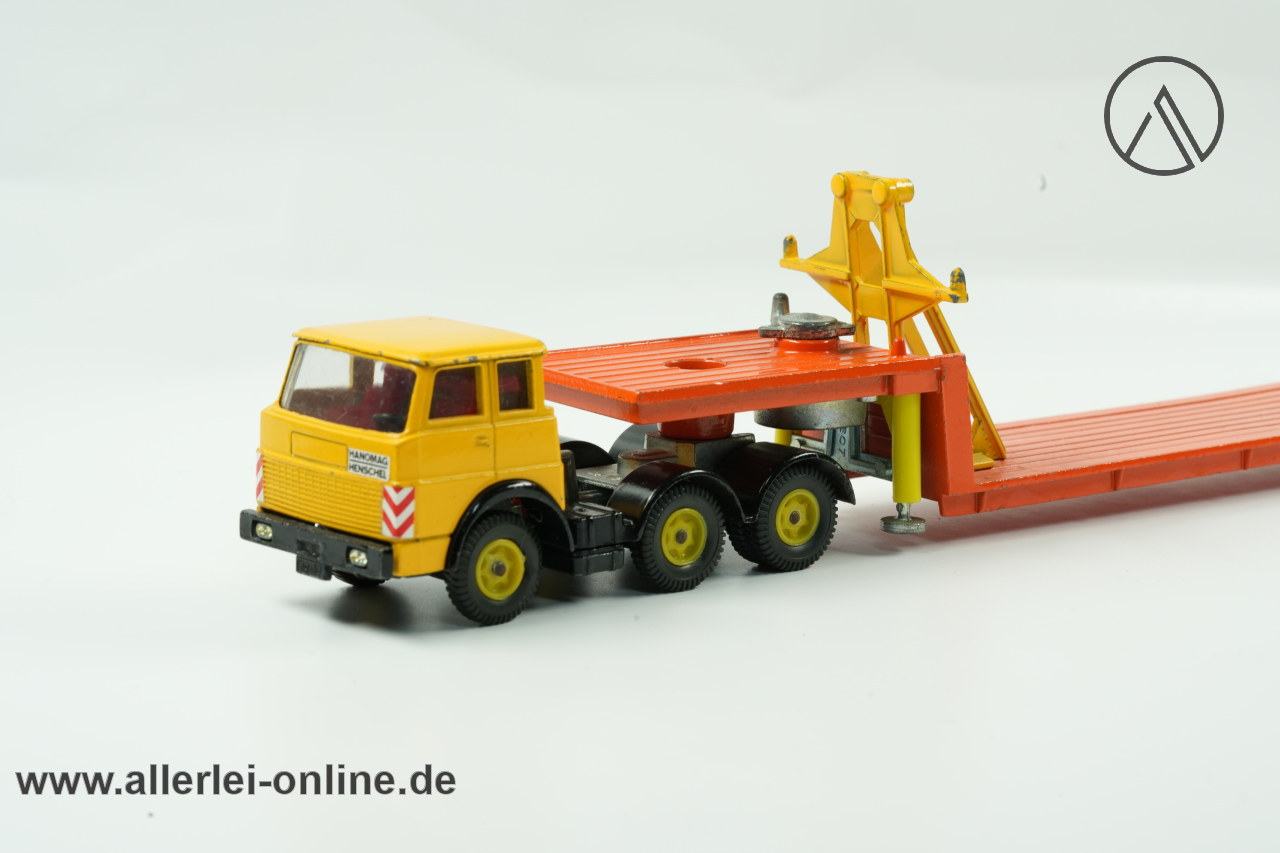 SIKU V288 | Siku V307 Hanomag Henschel F201S-2A mit 4-fach Garage - Siku Fertigbauteile Transporter SIKU V288 | Siku V307 Hanomag Henschel F201S-2A mit 4-fach Garage - Siku Fertigbauteile Transporter