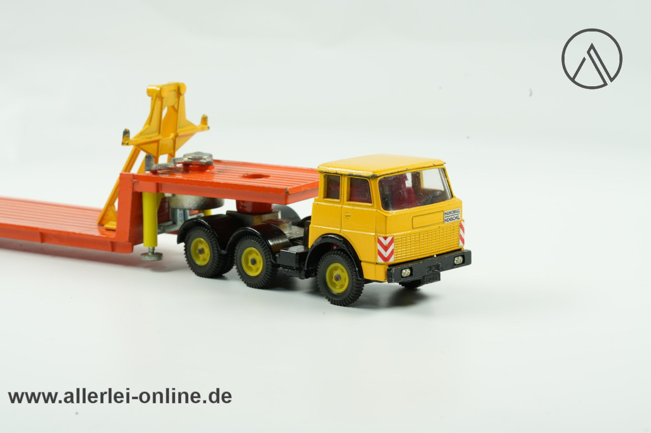 SIKU V288 | Siku V307 Henschel F201S-2A mit 4-fach Garage - Siku Fertigbauteile Transporter SIKU V288 | Siku V307 Henschel F201S-2A mit 4-fach Garage - Siku Fertigbauteile Transporter